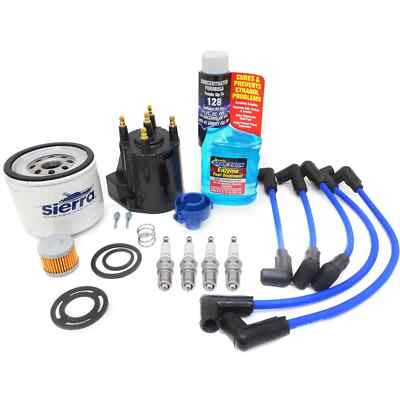 MMD Powerline Mercruiser 3.0 Liter Delco EST Tune-Up Kit MMD-M30LXDELCOEST