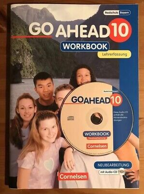 Go Ahead 10 Workbook Losungen Lehrerfassung Inkl Cd Top Ebay