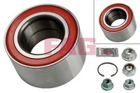 FAG Radlagersatz Vorne FüR Seat Leon Toledo II Skoda Octavia I Audi A3 TT