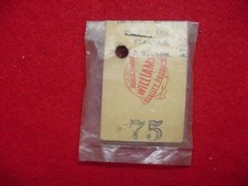 Williams- Open Sight Base For Remington 8 81- Wscrews- Base Only- New D Williams- Open Sight Base For Remington 8 81- Wscrews- Base Only- New D