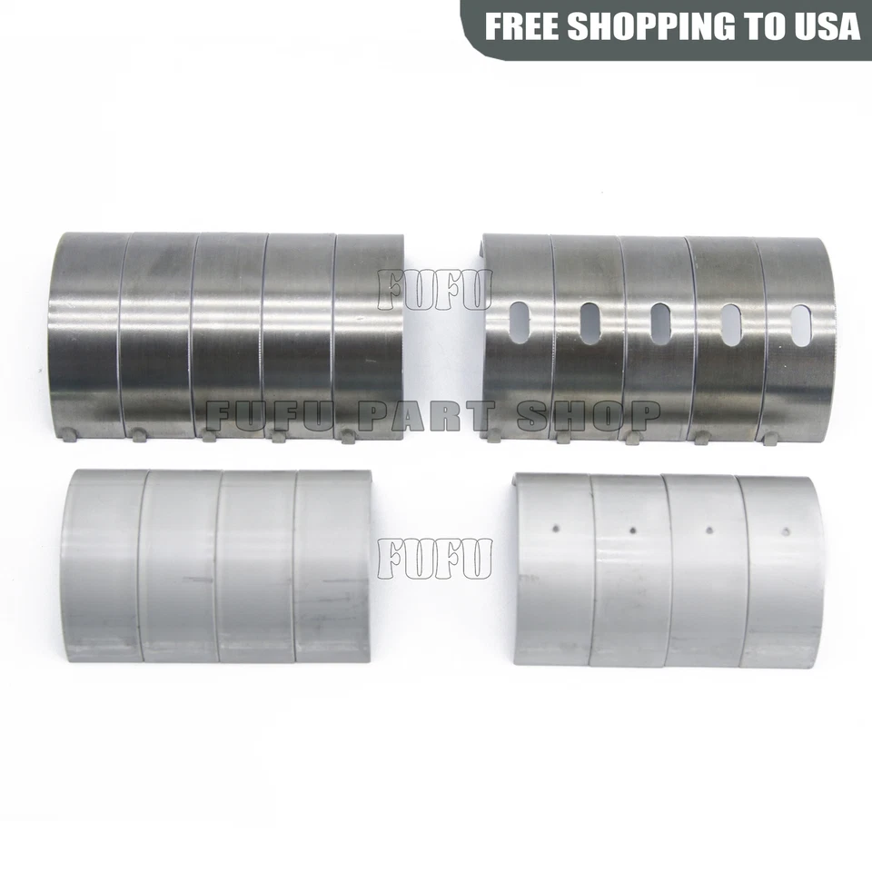 Main Crankshaft Con Rod End Bearings Set  For VW Golf R Audi S3 TTS 2.0 TFSI CDL - Image 4 of 4