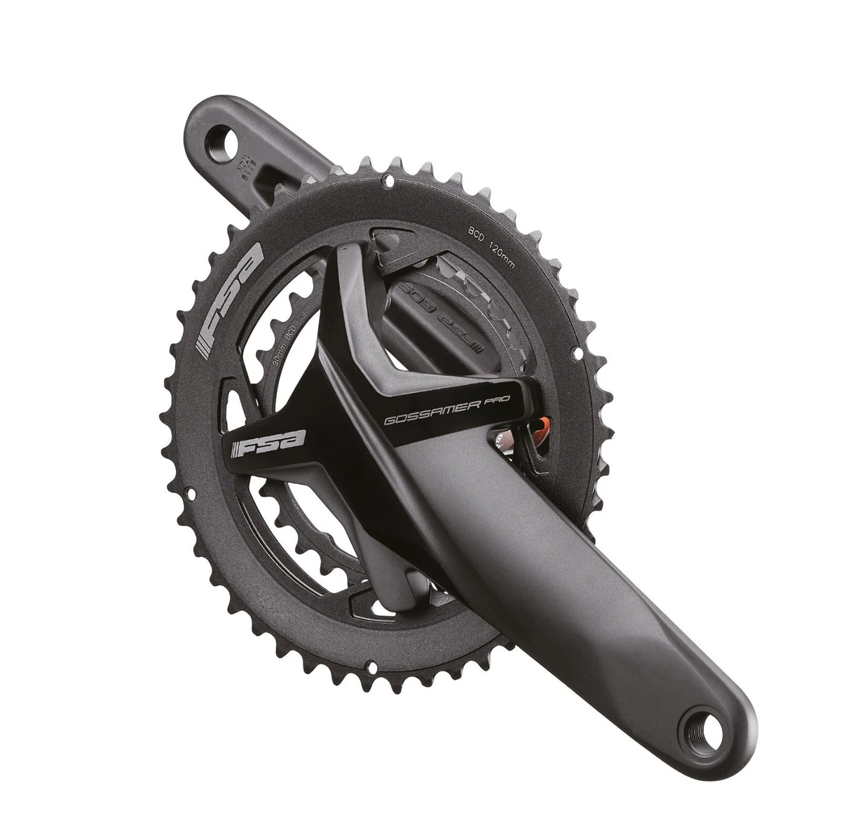 Fsa gossamer sales tandem crankset