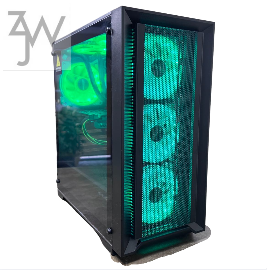 胡椒 様PC/Core i7-7700K/16GB/RTX2060 High Performance Gaming PC i7-7700K RTX 3060 32GB RAM 2TB