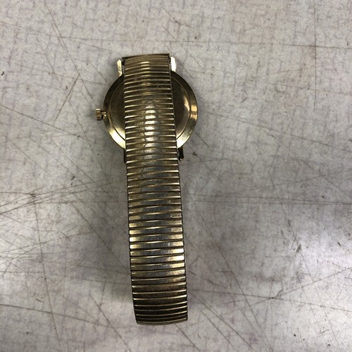 1960’s Men’s Vintage Rado 14k Gold Swiss Mechanical-winding Watch - Picture 5 of 7