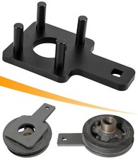 10198A Vibration Damper Holder Crankshaft Wrench for VW Routan Dodge Chrysler