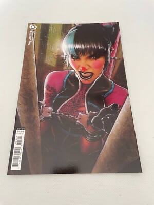 Joker # 5 NM DC Variant Cover Comic Book Robin Batman Gotham Penguin 4 J261