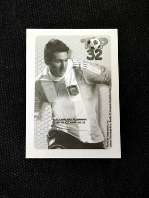 PICK ANY STICKER #241-396# stickers + cards TOP 32 Simulacija 2013