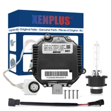 NZMNS111LBNA for Nissan 350Z Altima Maxima  Xenon Headlight Ballast D2S Bulb Kit