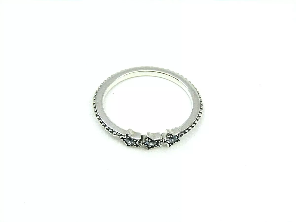 Pandora stars shop ring