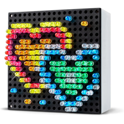 LITE BRITE MINI X CONNECT FARBIGES LED-ZEICHENBRETT - 02322