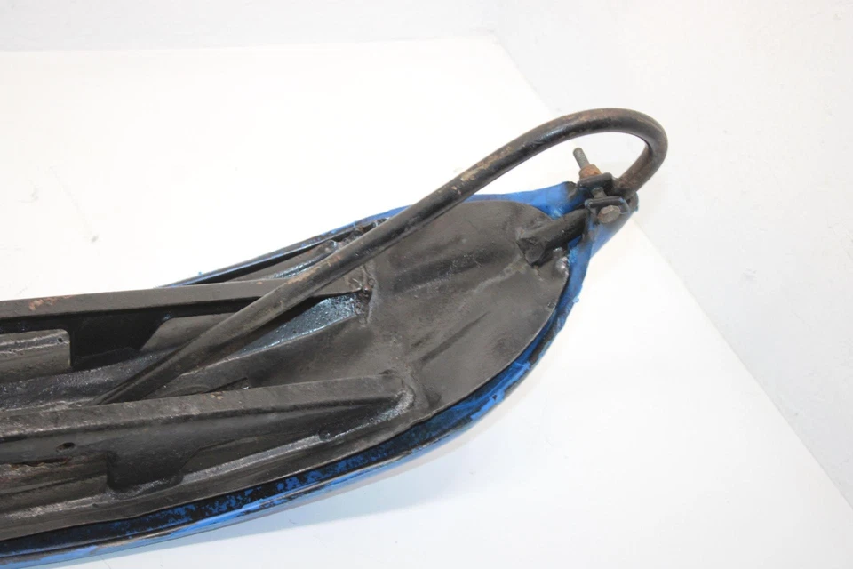 Оригинальные лыжи 92 Polaris Sp 500 Efi с синей кожей 1820265 1820332-067 SP144 - Изображение 4 из 4