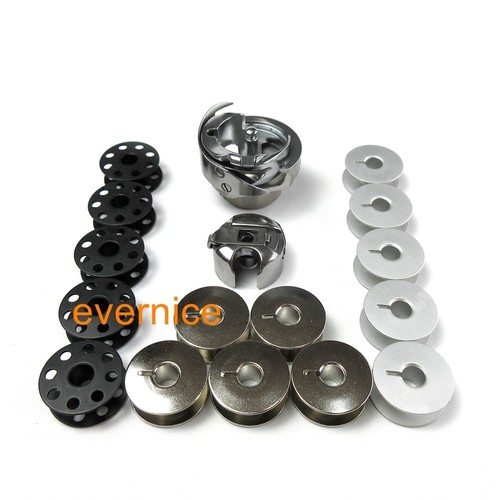 Evernice 4 Pz Custodia Per Bobine Per Cantante 241 – 12 241 – 13 245 251 281 281 – 1 281 – 3 281 – 21 291U - Foto 6