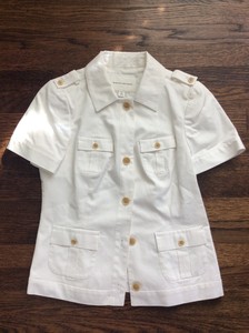 short sleeve military jacket