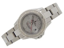 Rolex Yacht Master 169622 Ladies Stainless Steel Platinum 29mm Watch 3