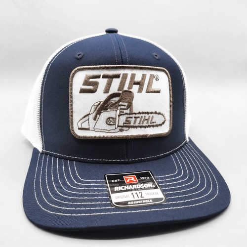 Stihl Hat, Stihl Chainsaw Vintage 