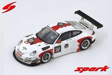 1:43 Porsche 911 n 98 Spa 2013 1/43   SPARK SB045