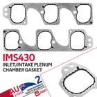 <!--F#f_0-->INLET/INTAKE PLENUM CHAMBER GASKET FOR HOLDEN COMMODORE VZ VE V6 3.6 ALLOYTEC<!--F/-->