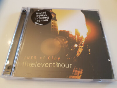 jars of clay + the elefenth hour + limited edition including cd-rom