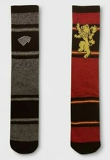 Game of Thrones Men's Socks 2 pairs