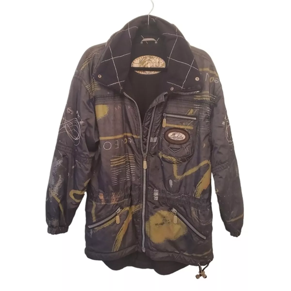 Luhta ski jacket 80s sale