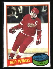 Dale McCourt 1980 Topps #245 Hockey Card