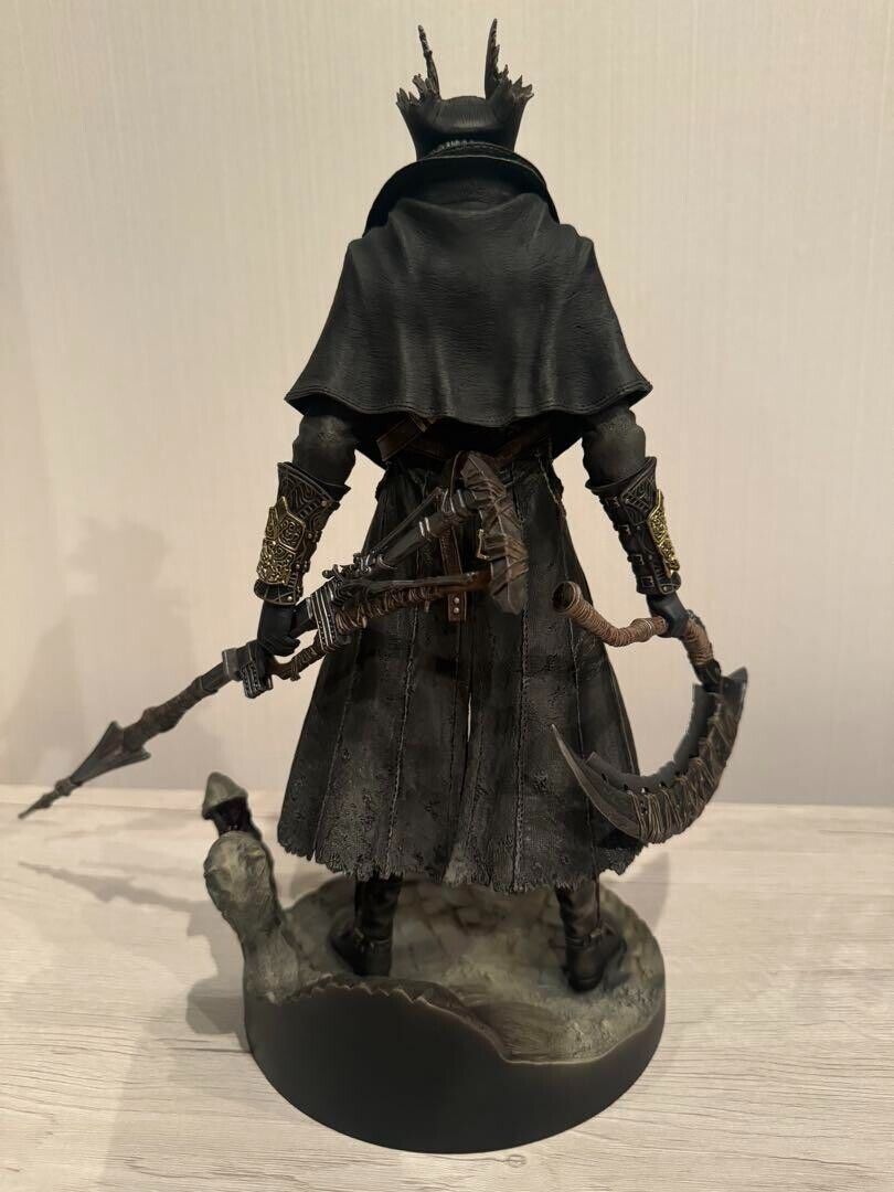 Gecco Bloodborne The Old Hunters Hunter 1/6 Scale Statue Gecco Bloodborne The Old Hunters Hunter 1/6 Scale Statue