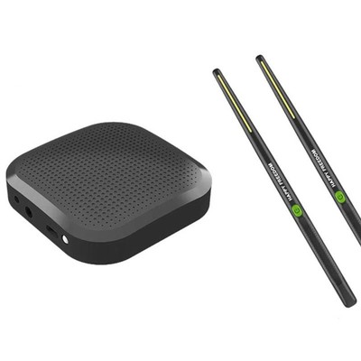 Virtual Air Drum Sets Portable Air Drum with Drumsticks Gifts for Adults/ Kidskt