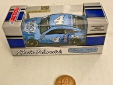 2021 Action Racing 1/64 Kevin Harvick 4 Buschhhhh Light Rare