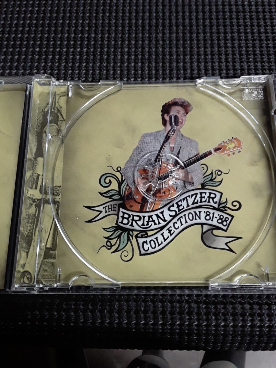 Brian Setzer Collection 81-88 | eBay