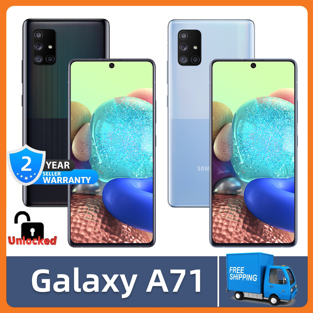 My Samsung điện Thoại Samsung Samsung A71 128gb 8gb Ram Samsung