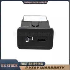 USB Interface Type-C For Mercedes GLB35 AMG GLA 250 GLB 250  A2478203802