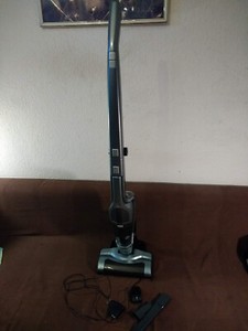 QUIGG 0319 VC2119H.19 2-in-1 Akku Staubsauger