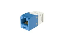 Panduit CAT6 Network Jack Module Gigabit Blue CJ688TGBU * Qty(5)  Free delivery