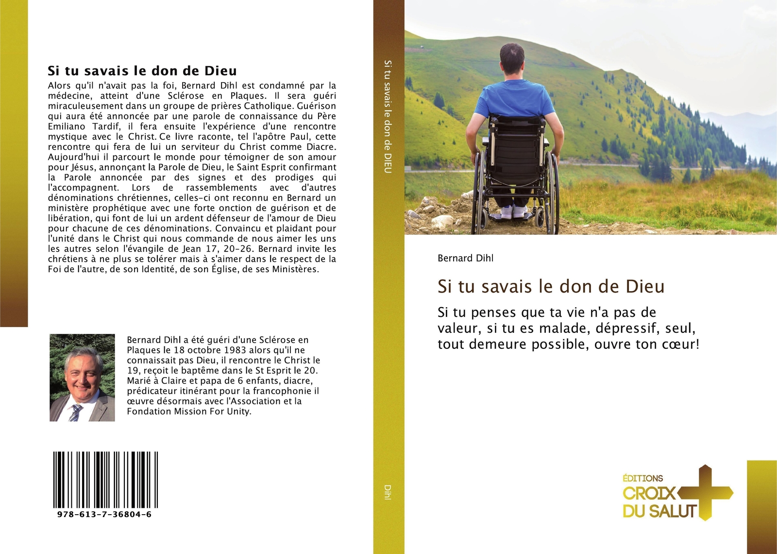 Thumbnail - Bernard Dihl | Si Tu Savais Le Don De Dieu | Taschenbuch | Französisch