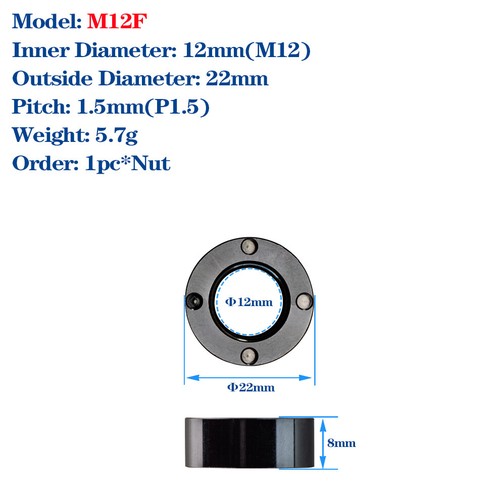 M12*Pitch 1,5mm Fahrrad Steckachse Spieße MTB Rennrad Rahmen Schnellspanner Schaft - Bild 18 von 18