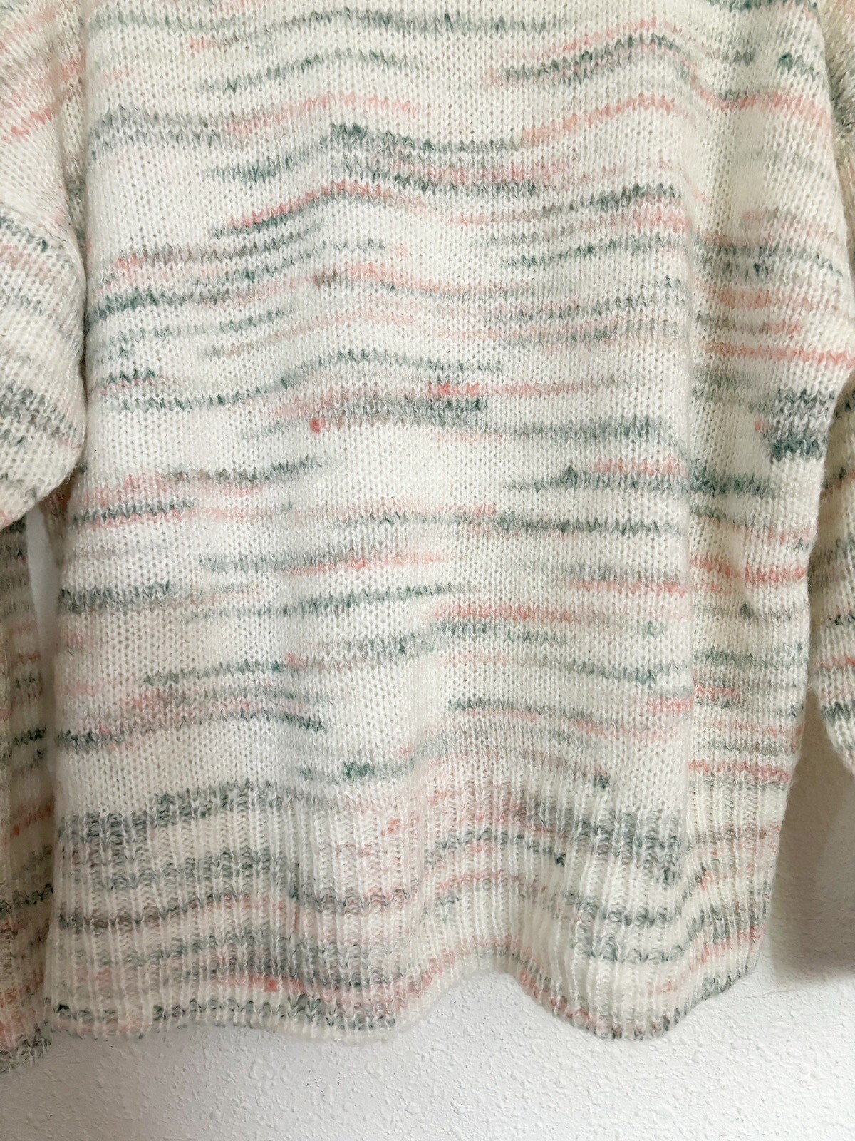 Torrid Crew Neck Drop Shoulder Pullover Sweater M… - image 7