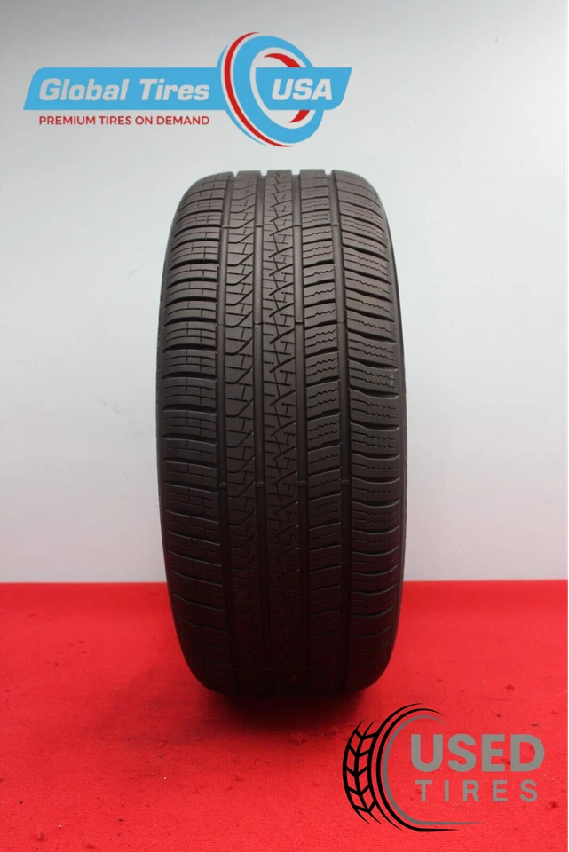 1 Pirelli Scorpion Zero A/S usado ★ RSC RFT 275/45R20 275/45/20 2754520 110H Foto 3 de 4