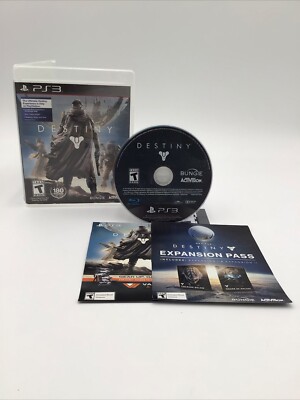 DESTINY PLAYSTATION 3 PS3 (vendeur pro