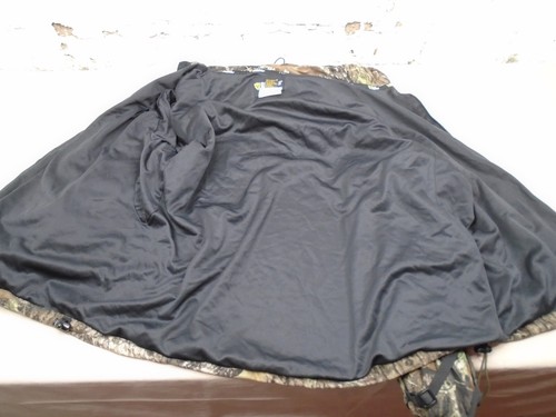 Scentex Scent Blocker Size XL Dream Season Camo Hooded Pockets Hunter Hunting - Picture 11 of 15