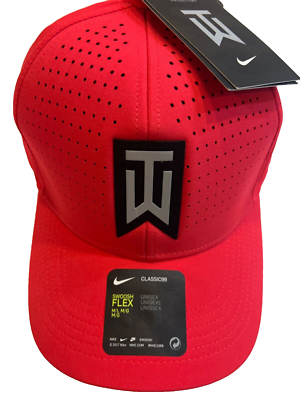 NEW! NIKE [M/L] Men's Tiger Woods 