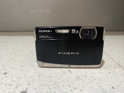 Fujifilm FinePix Z ①デジタルカメラ ②充電器③ケース④SD Fujifilm