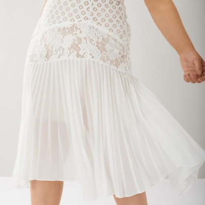 COAST Wendy Lace Shift Dress Size 26 | eBay UK