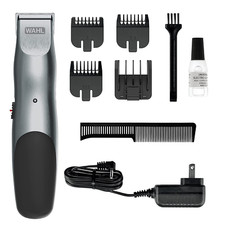 Wahl Groomsman Corded or Cordless Beard Trimmer for Men - Rechargeable