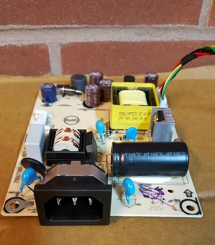 Ersatz Power Board für BenQ GW2780T 27 Zoll 1080P FHD IPS Computer Monitor