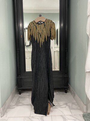 vintage scala dress