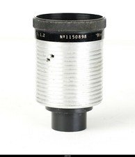 Lens Angenieux 1.2/50mm No.1150898 Projection