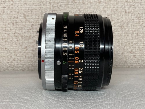 “Exc+3 !” Canon FD 28mm f/2.8 S.C. Wide Angle From Japan - Picture 6 of 7