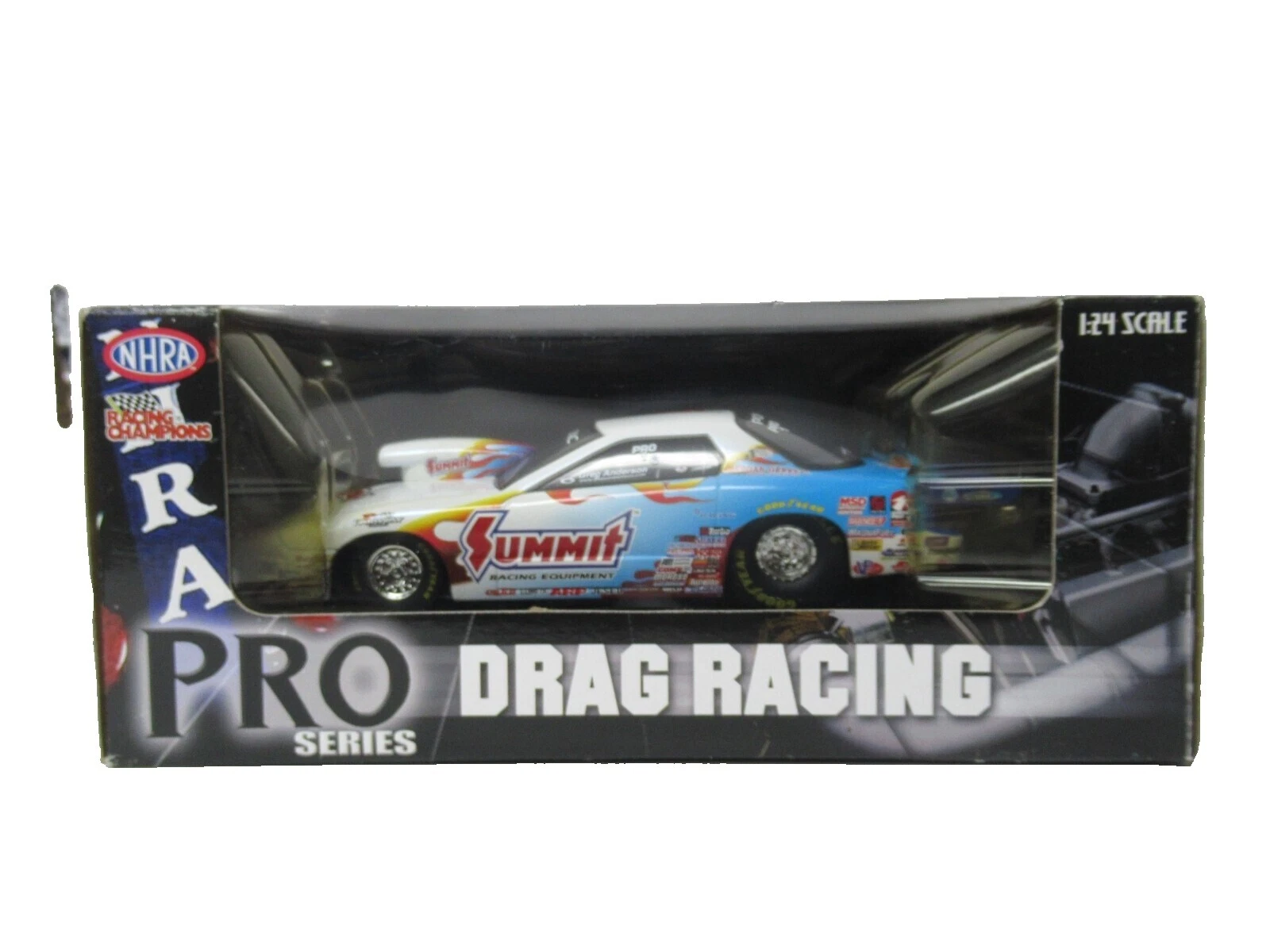 Racing Champions NHRA Diecast Sport & Touring Cars