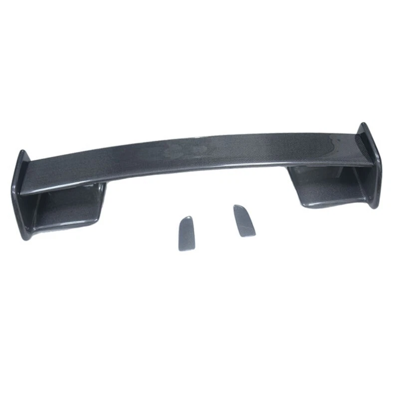 Spoiler traseiro de fibra de carbono asa para Mitsubishi 3000GT 1991-1999 - Imagem 3 de 4