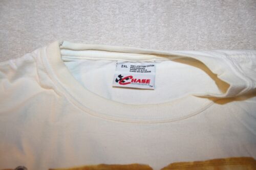 1999 Bobby, Terry Labonte, NASCAR T-Shirt, Double-sided, 2XL - Picture 3 of 3